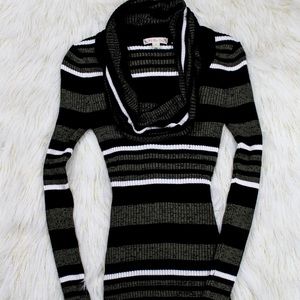 Cowl Neck Sweater